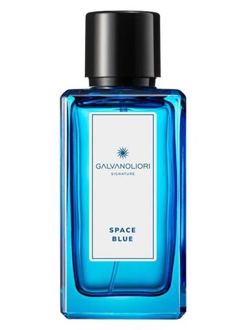 Parfums Constantine Galvanoliori Space Blue fragrance bottle