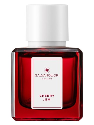 Parfums Constantine Galvanoliori Cherry Jem fragrance bottle