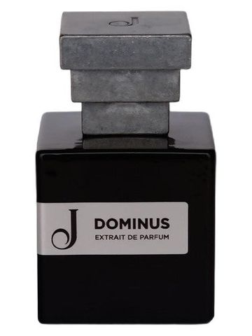 Jupilò Dominus fragrance bottle
