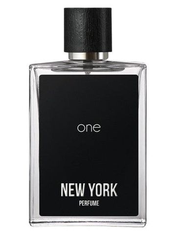 Parfums Constantine New York Perfume One fragrance bottle