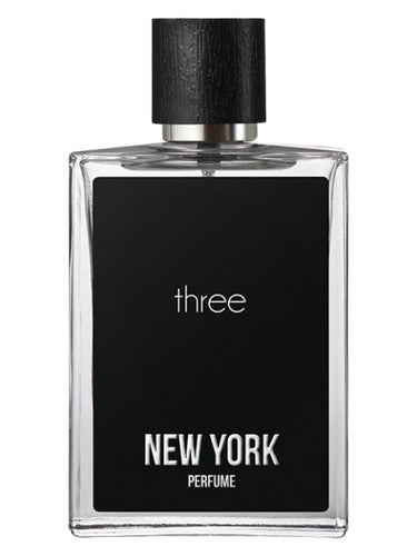 Parfums Constantine New York Perfume Three fragrance bottle