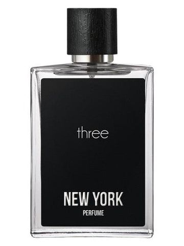 Parfums Constantine New York Perfume Three fragrance bottle
