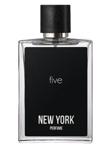 Parfums Constantine New York Perfume Five fragrance bottle