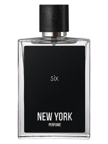 Parfums Constantine New York Perfume Six fragrance bottle