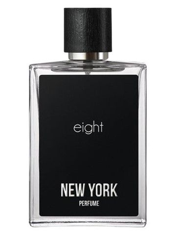 Parfums Constantine New York Perfume Eight fragrance bottle