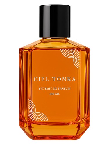 Nuages Ciel Tonka fragrance bottle