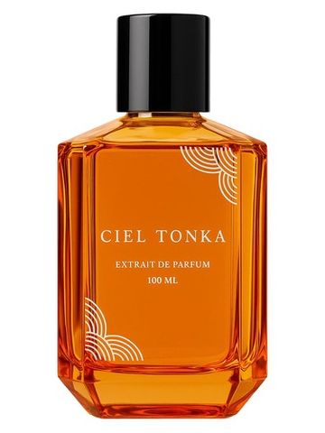 Nuages Ciel Tonka fragrance bottle