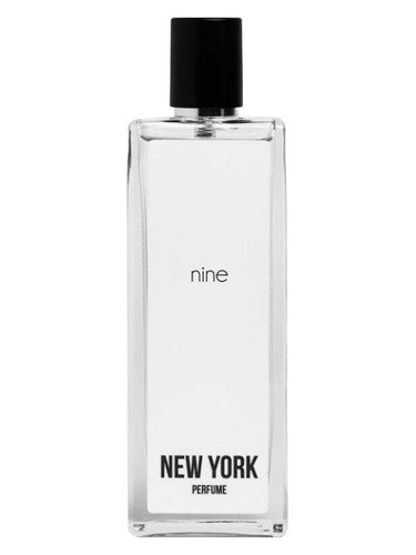 Parfums Constantine New York Perfume Nine fragrance bottle