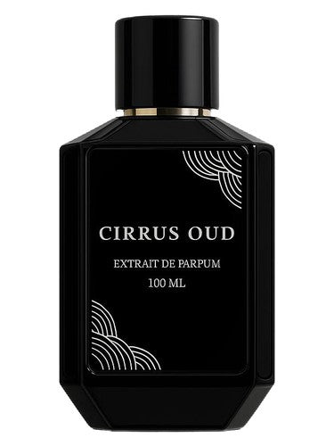 Nuages Cirrus Oud fragrance bottle