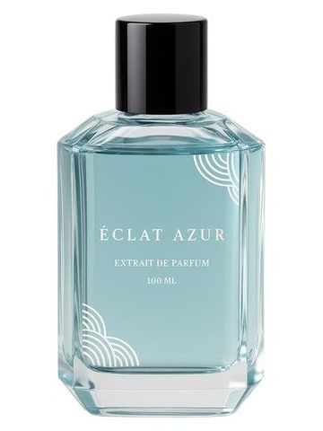 Nuages Éclat Azur fragrance bottle