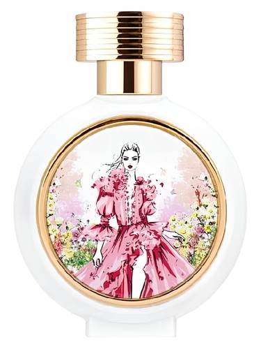 Haute Fragrance Company HFC Forbidden Whisper fragrance bottle