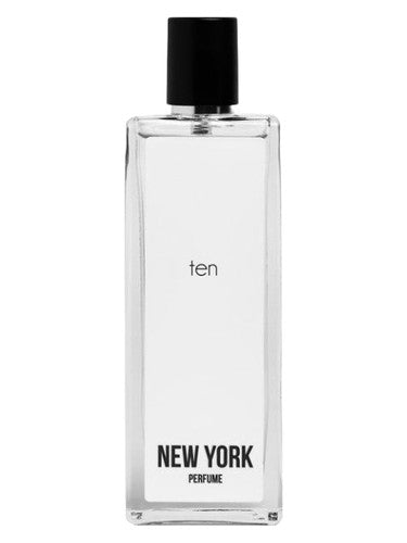 Parfums Constantine New York Perfume Ten fragrance bottle