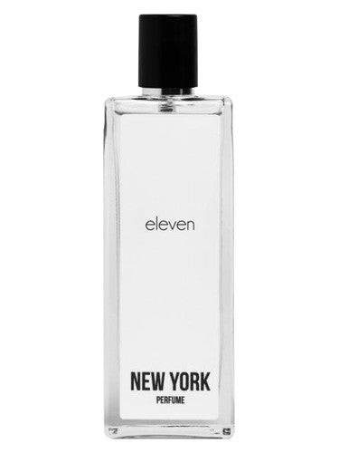 Parfums Constantine New York Perfume Eleven fragrance bottle