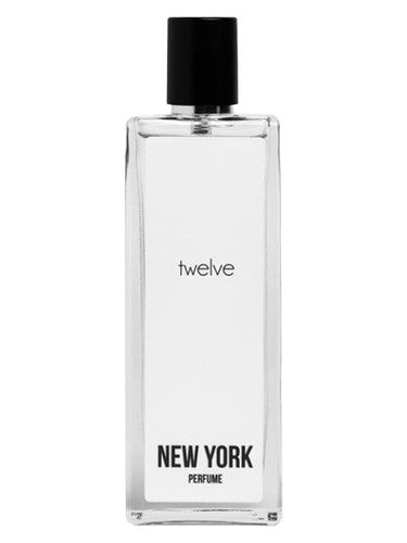 Parfums Constantine New York Perfume Twelve fragrance bottle