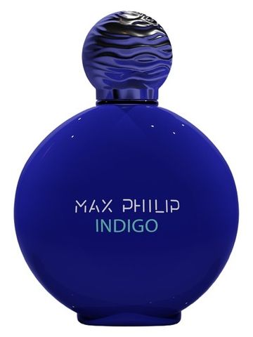 Max Philip Indigo fragrance bottle