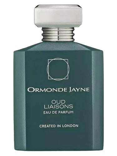 Ormonde Jayne Oud Liaisons fragrance bottle