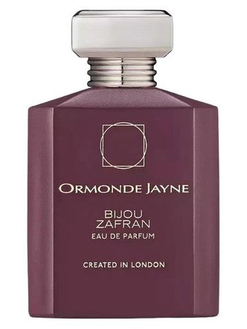 Ormonde Jayne Bijou Zafran fragrance bottle