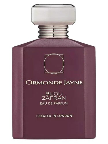 Ormonde Jayne Bijou Zafran fragrance bottle