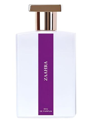 Marcoccia Zaahra fragrance bottle