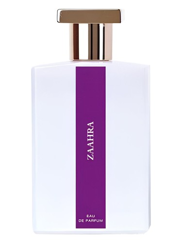 Marcoccia Zaahra fragrance bottle