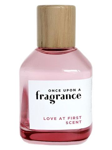 Once Upon a Fragrance Love at First Scent fragrance bottle