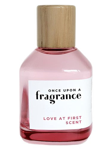 Once Upon a Fragrance Love at First Scent fragrance bottle