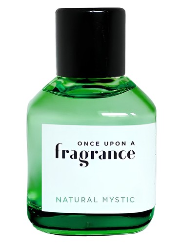 Once Upon a Fragrance Natural Mystic fragrance bottle