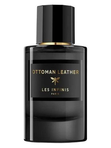 Geparlys Parfums Ottoman Leather fragrance bottle