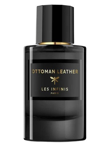 Geparlys Parfums Ottoman Leather fragrance bottle