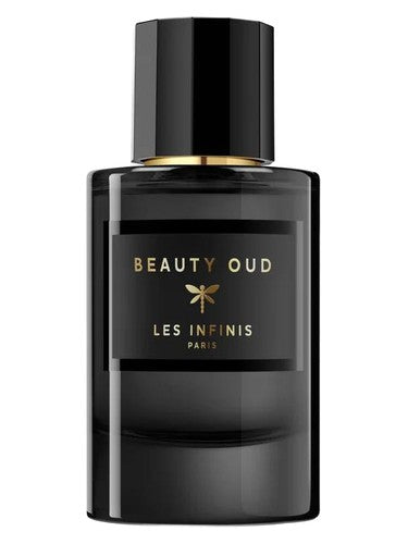 Geparlys Parfums Beauty Oud fragrance bottle