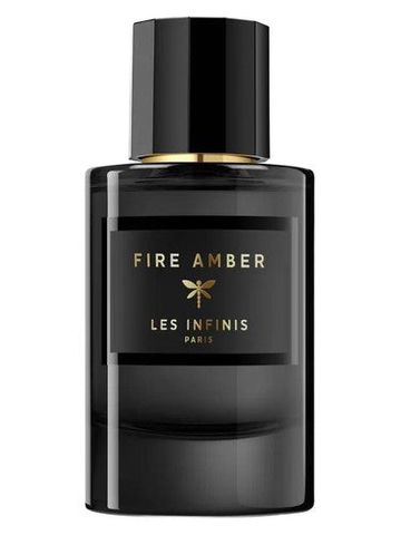 Geparlys Parfums Fire Amber fragrance bottle