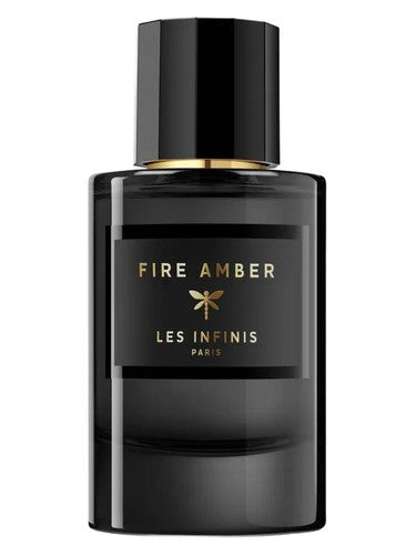 Geparlys Parfums Fire Amber fragrance bottle