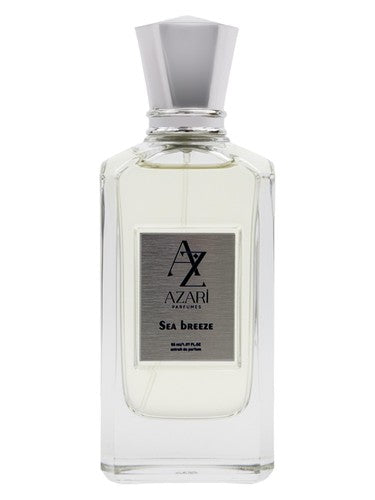 Azari Parfumery Sea Breeze fragrance bottle