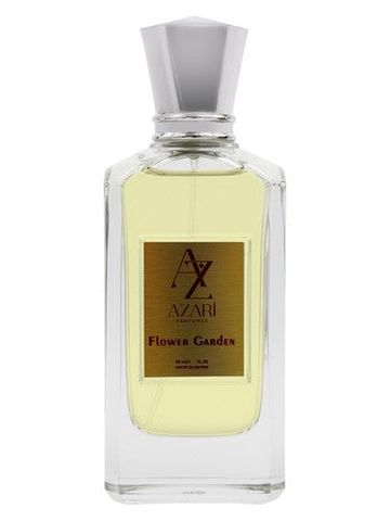 Azari Parfumery Flower Garden fragrance bottle