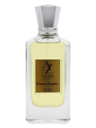 Azari Parfumery Flower Garden fragrance bottle