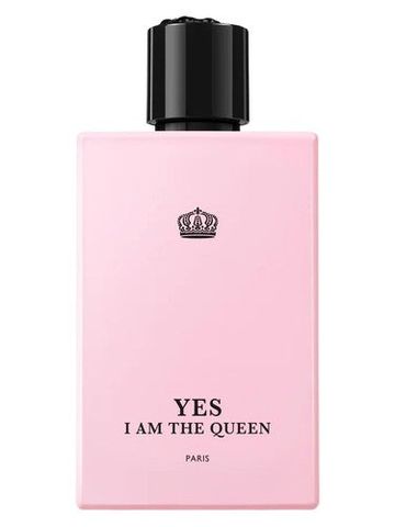 Geparlys Parfums Yes I Am The Queen fragrance bottle