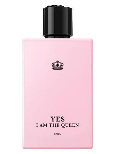 Geparlys Parfums Yes I Am The Queen fragrance bottle