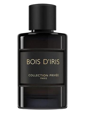 Geparlys Parfums Bois d'Iris fragrance bottle