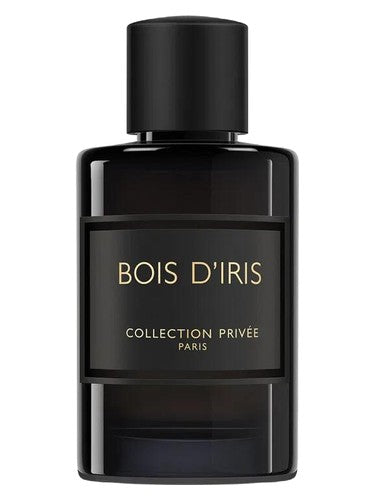 Geparlys Parfums Bois d'Iris fragrance bottle