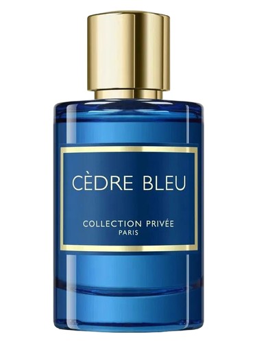 Geparlys Parfums Cèdre Bleu