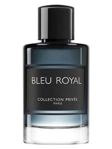 Geparlys Parfums Bleu Royal fragrance bottle