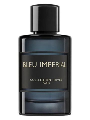Geparlys Parfums Bleu Impérial fragrance bottle