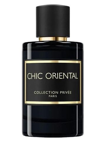 Geparlys Parfums Chic Oriental fragrance bottle