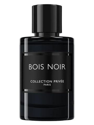 Geparlys Parfums Bois Noir fragrance bottle