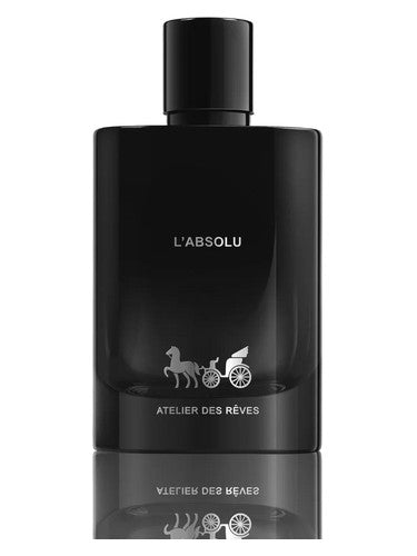 Geparlys Parfums L'Absolu fragrance bottle