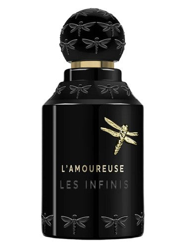 Geparlys Parfums L'Amoureuse fragrance bottle