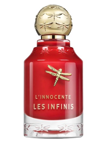 Geparlys Parfums L'Innocente fragrance bottle