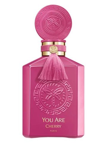 Geparlys Parfums You Are Cherry fragrance bottle