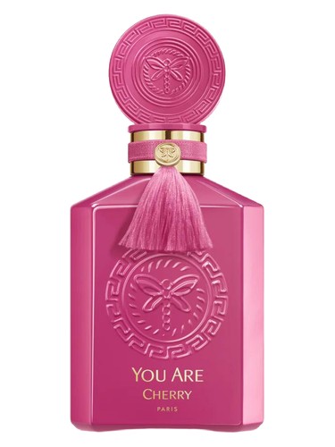 Geparlys Parfums You Are Cherry fragrance bottle