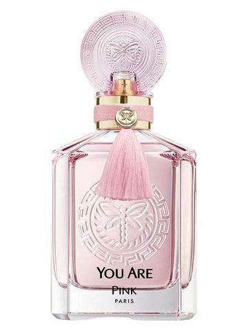 Geparlys Parfums You Are Pink fragrance bottle